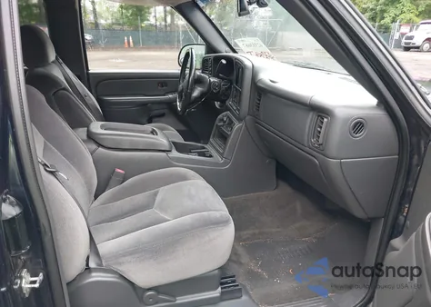 2005 GMC Sierra 1500 Sle z USA, uszkodzony, nr VIN 1GTEK19B25Z157848